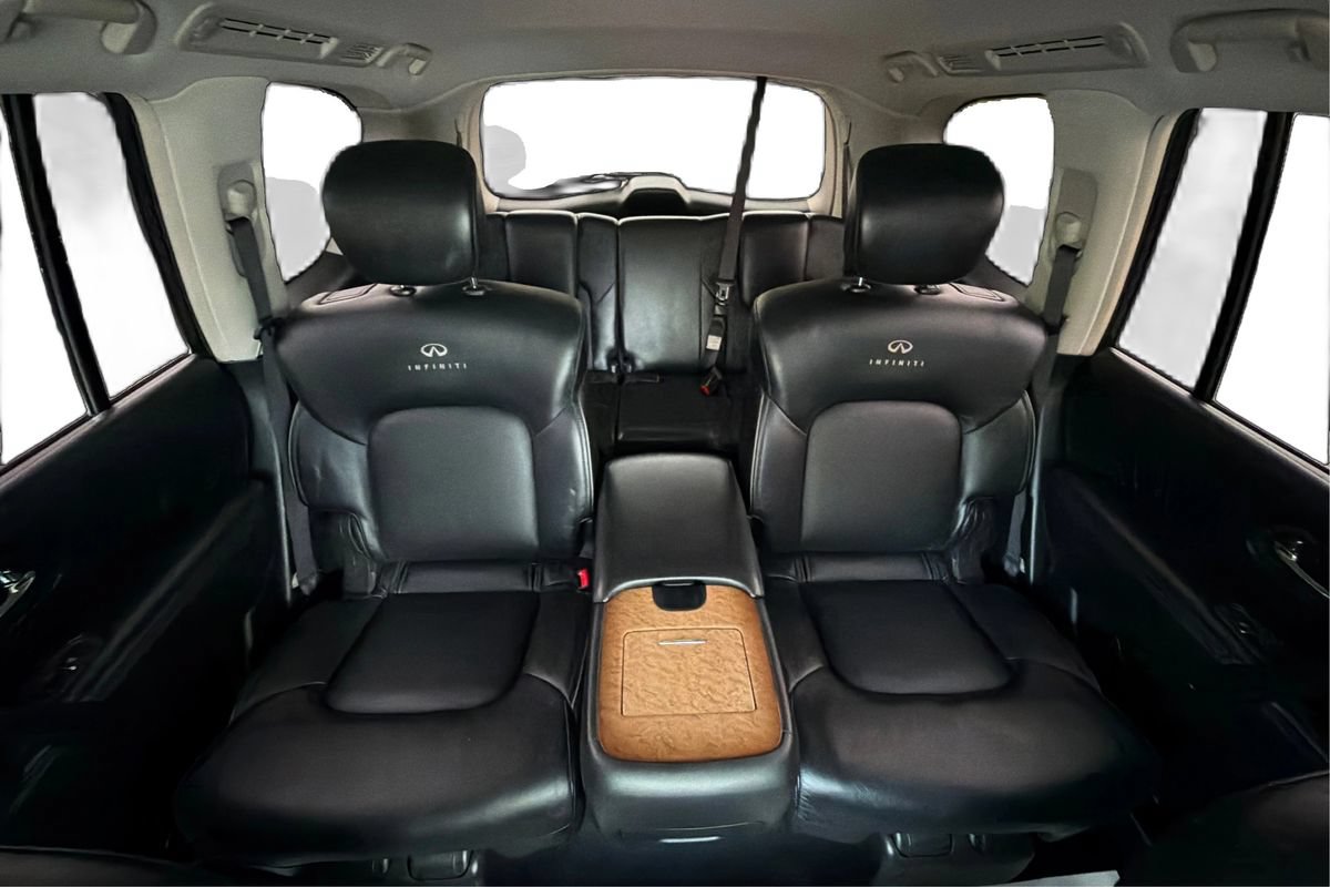 Used 2014 INFINITI QX80 4WD w/ Theater Package image 14