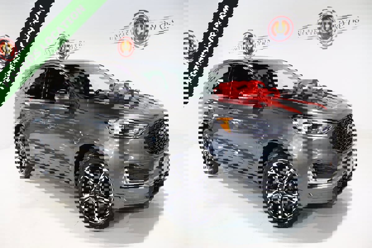 Used 2019 Ford Edge ST w/ Cold Weather Package