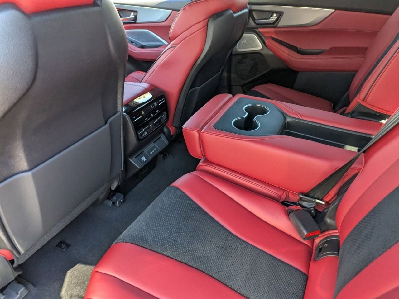 New 2026 Acura MDX A-Spec AWD/4WD image 22
