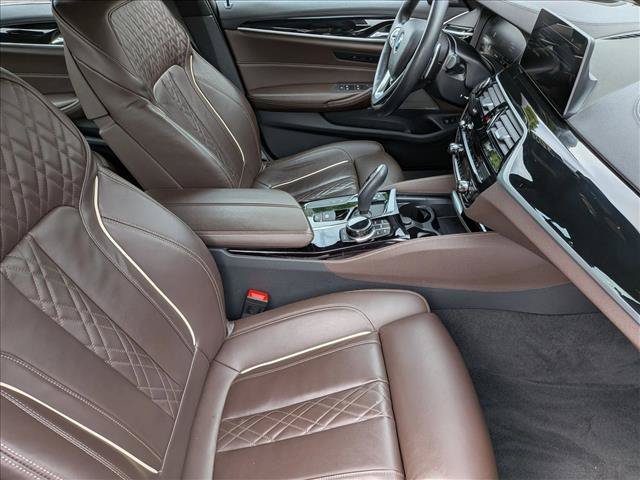 Used 2020 BMW 540i xDrive w/ Premium Package AWD/4WD image 21