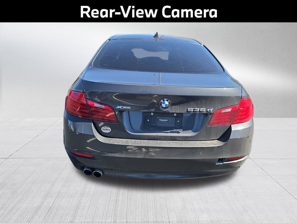 Used 2016 BMW 535d xDrive AWD/4WD image 17
