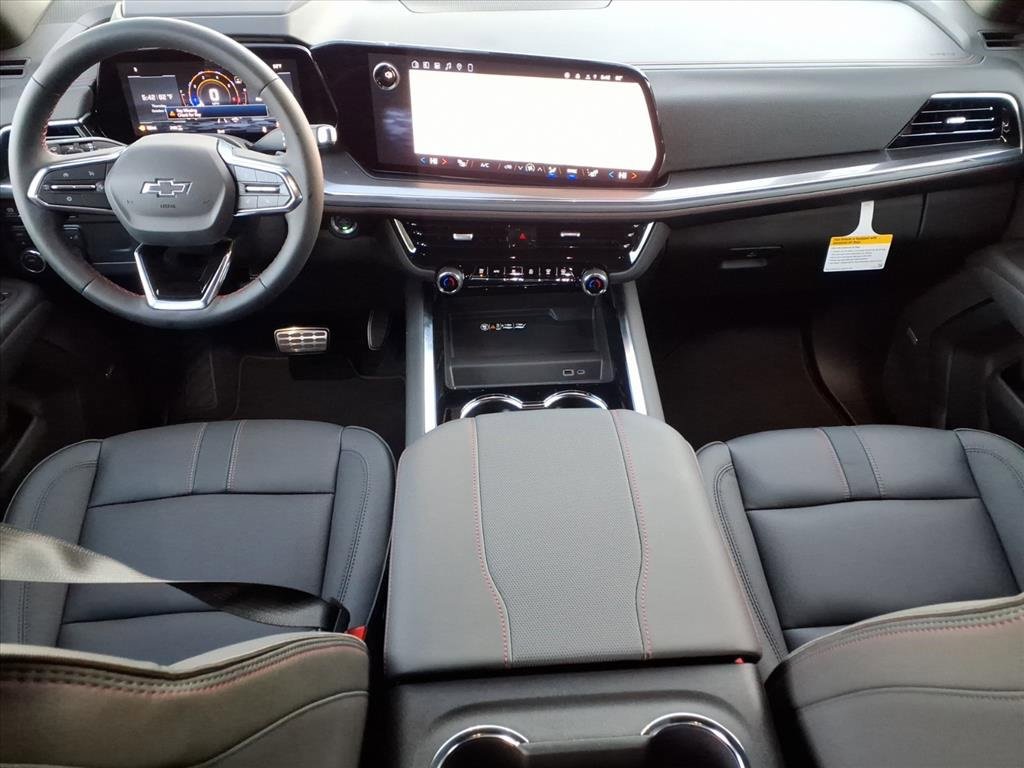 New 2026 Chevrolet Tahoe RST w/ RST Performance Edition image 23