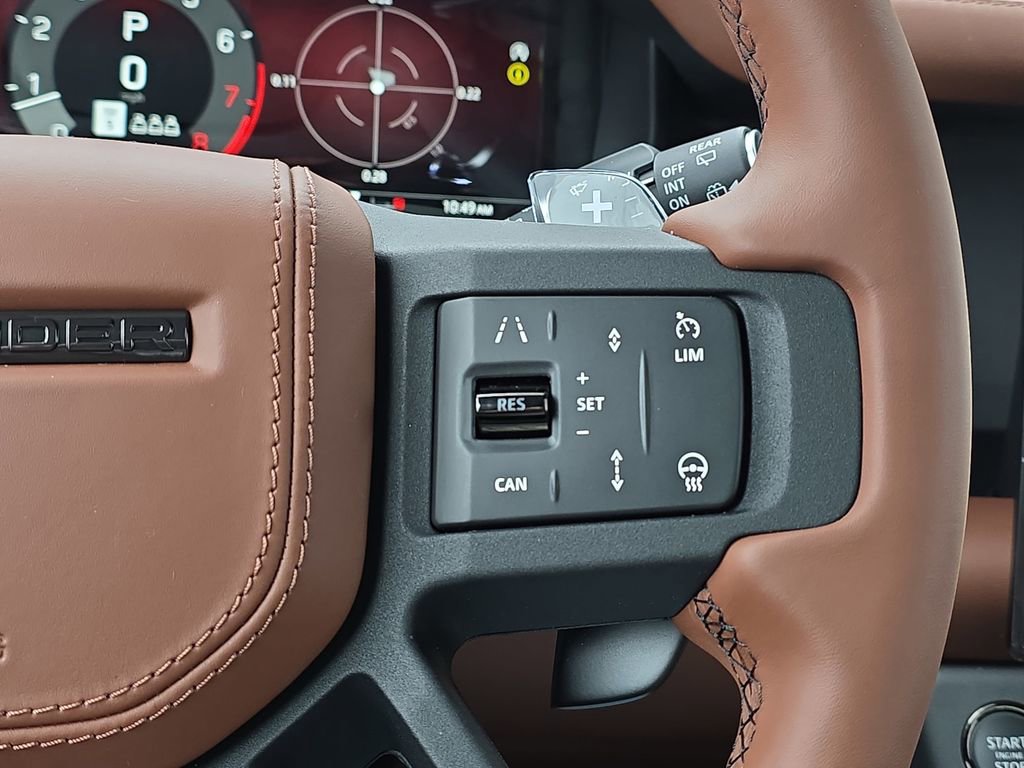 New 2026 Land Rover Defender 110 OCTA AWD/4WD image 17