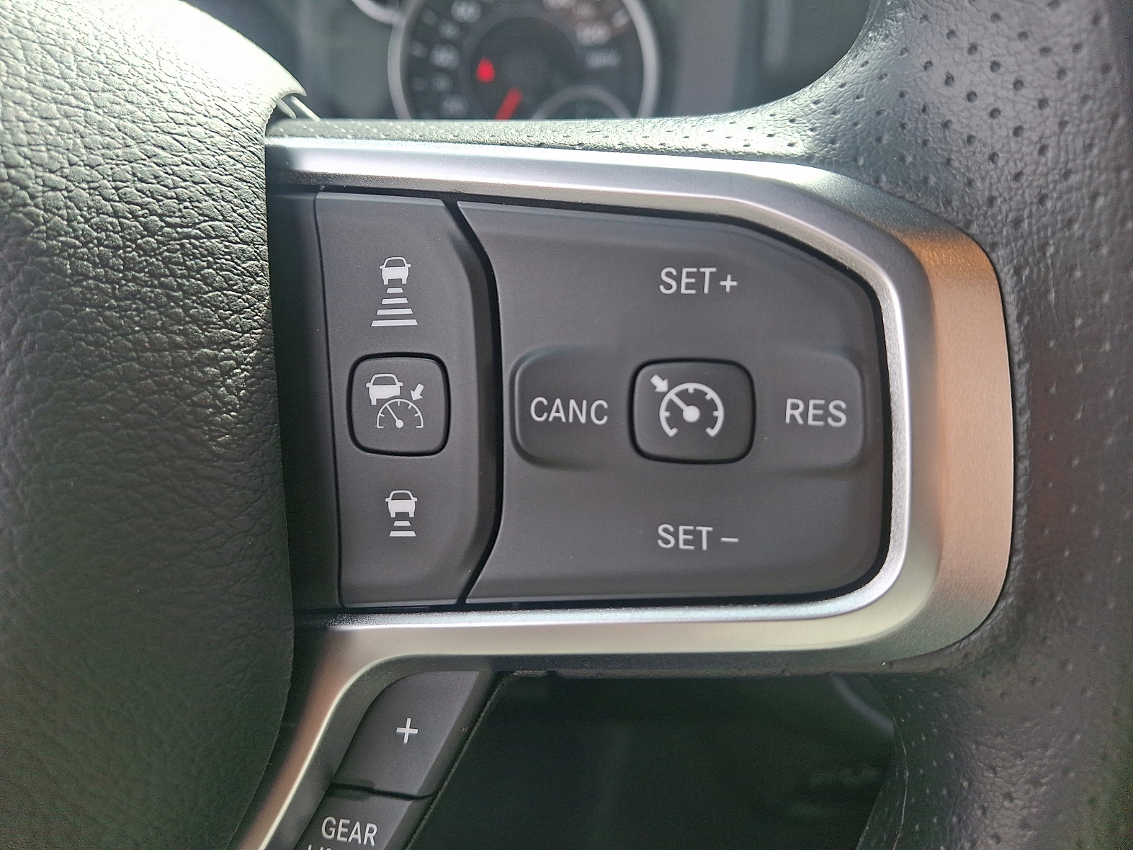 New 2026 RAM 3500 Tradesman image 16