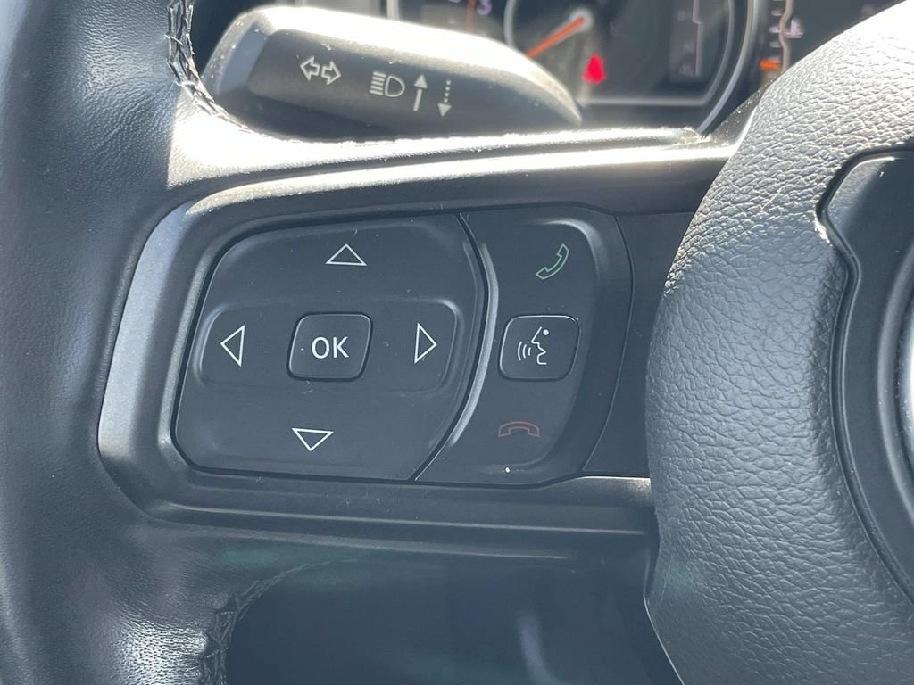 Used 2020 Jeep Wrangler Unlimited Sport image 19
