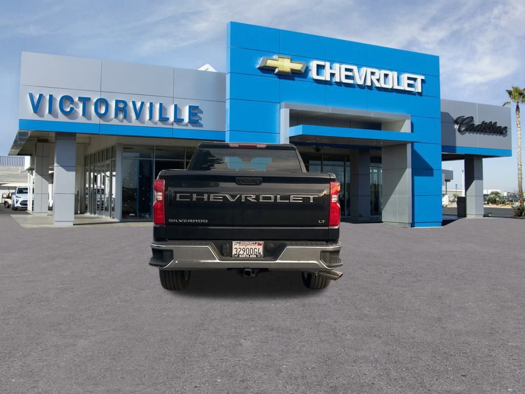 Used 2025 Chevrolet Silverado 1500 LT image 6