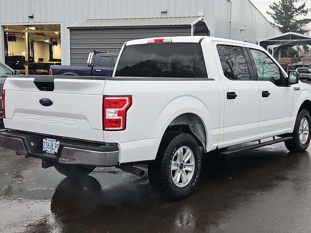 Used 2019 Ford F150 XLT w/ Equipment Group 301A Mid image 7