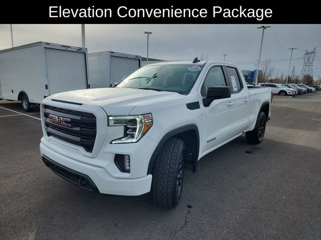 Used 2022 GMC Sierra 1500 Elevation image 3