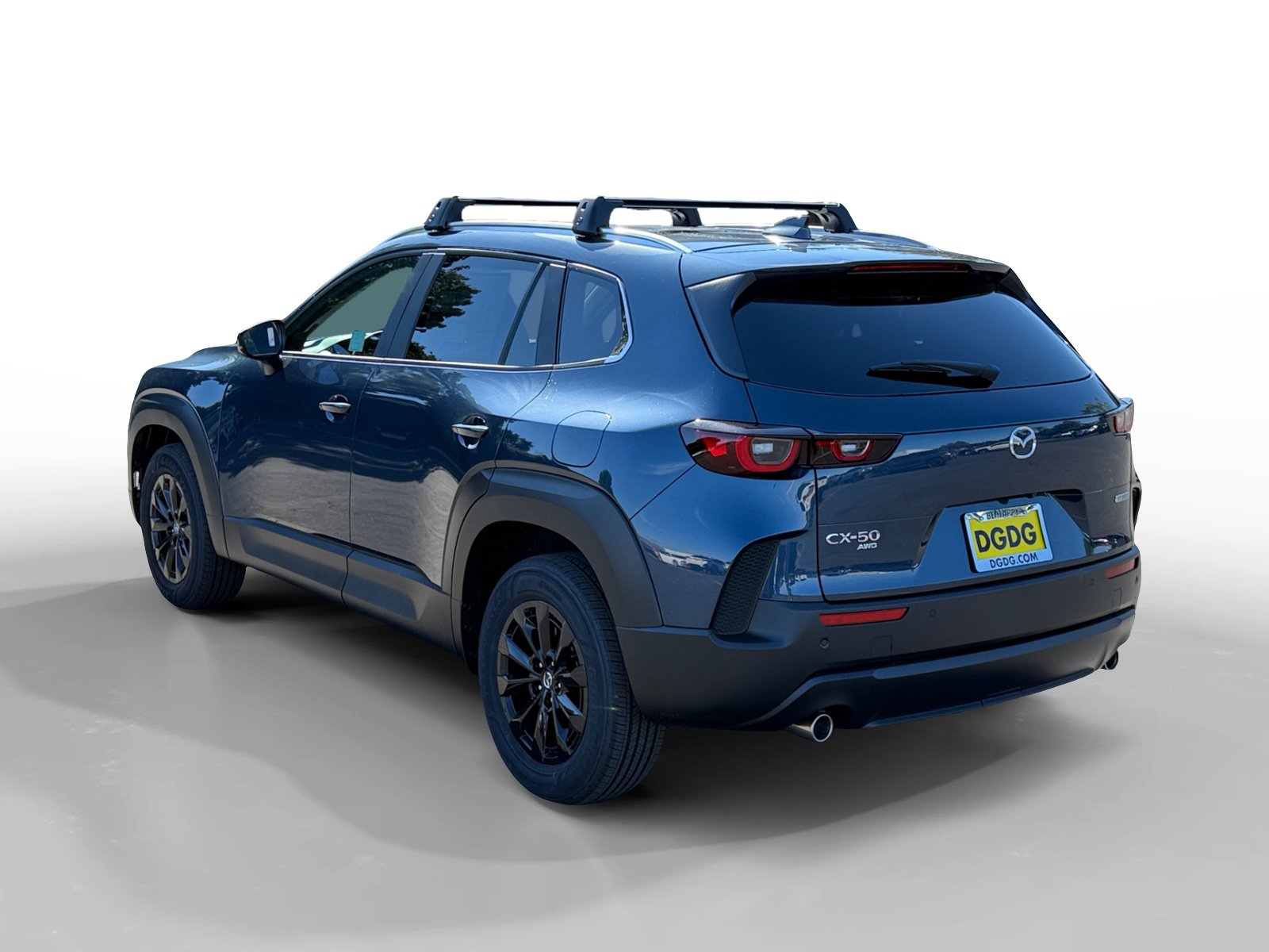 New 2026 MAZDA CX-50 2.5 Hybrid w/ Preferred Pkg image 3