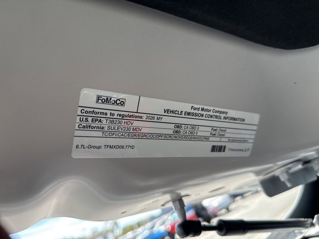 Used 2026 Ford F450 Platinum image 44