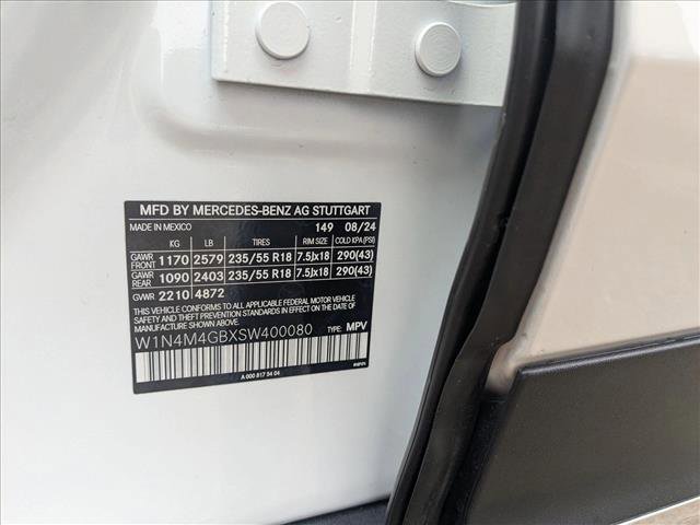 Certified 2025 Mercedes-Benz GLB 250 image 24