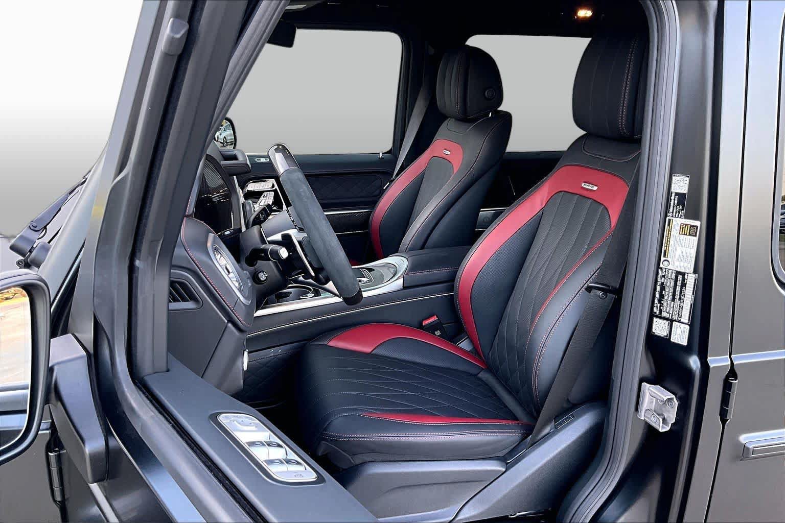 Used 2026 Mercedes-Benz G 63 AMG 4MATIC image 8