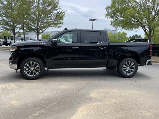 New 2025 Chevrolet Silverado 1500 LT w/ Z71 Off-Road Package image 4