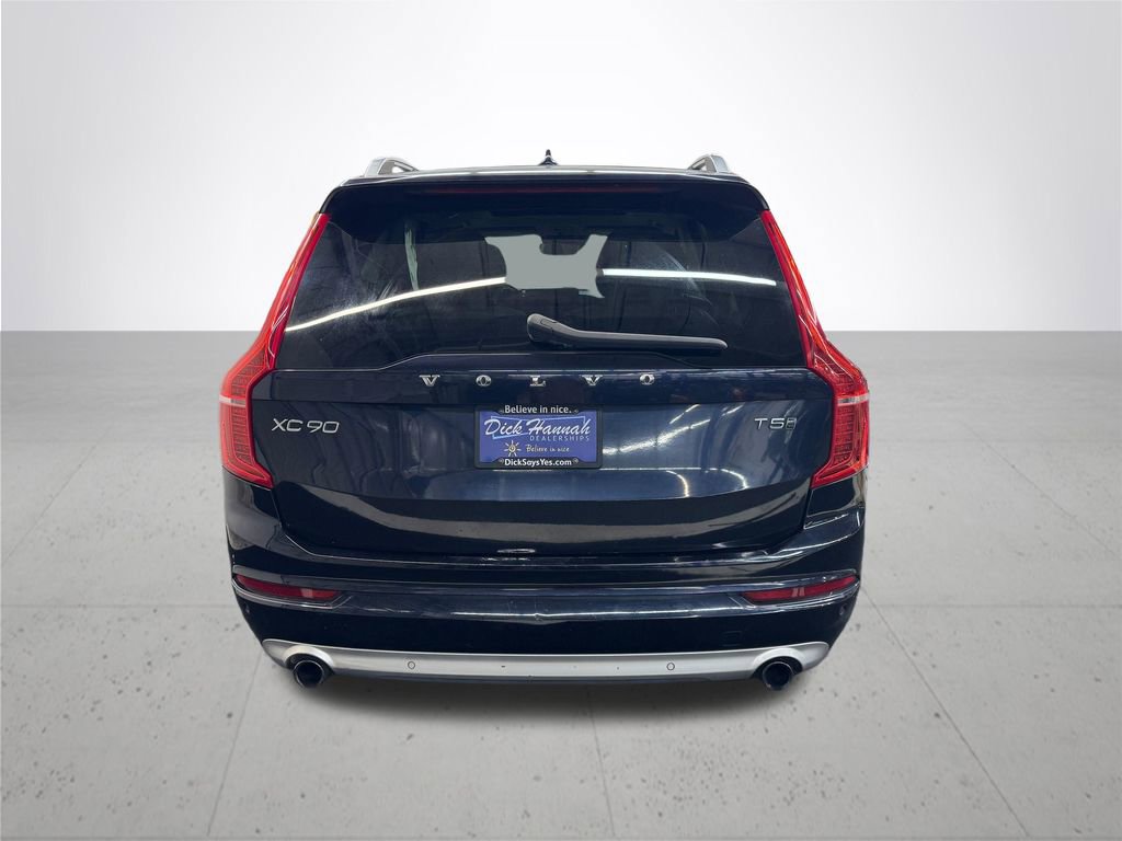 Used 2019 Volvo XC90 T5 Momentum w/ Advanced Package AWD/4WD image 5