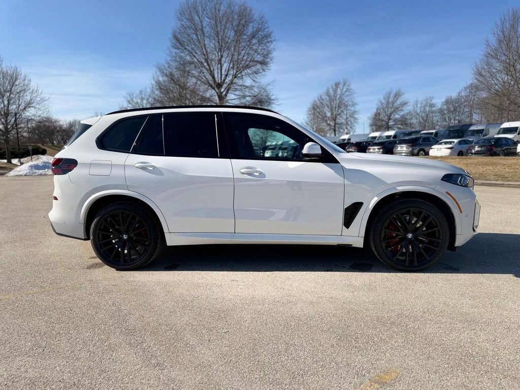 New 2026 BMW X5 xDrive40i image 7