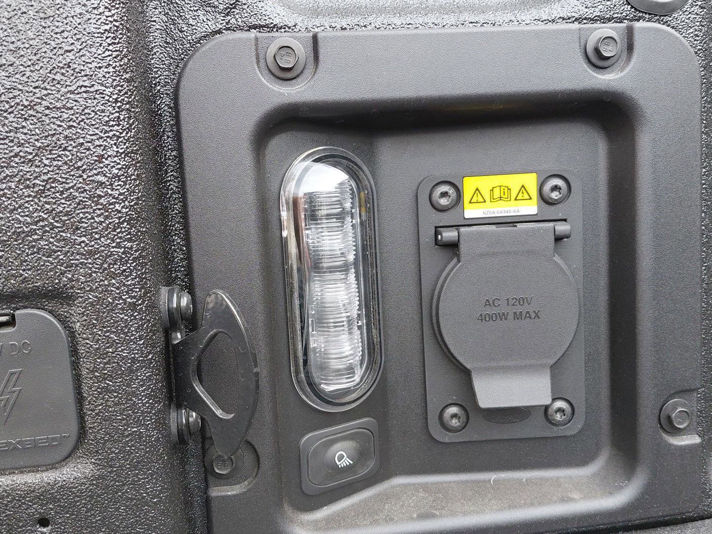 New 2026 Ford Maverick Lariat w/ Black Appearance Package image 20