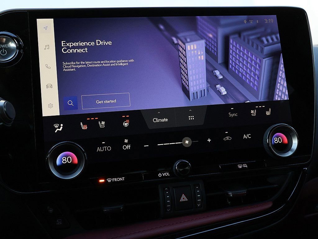 New 2026 Lexus NX 450h+ AWD w/ Luxury Package image 20