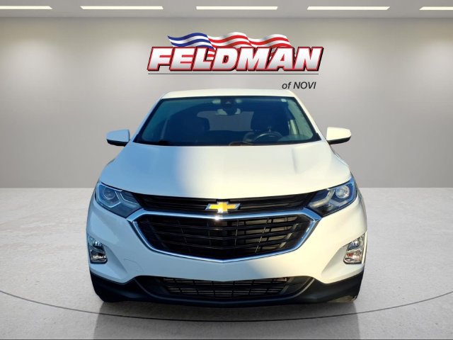 Used 2020 Chevrolet Equinox LT w/ Driver Convenience Package FWD image 9