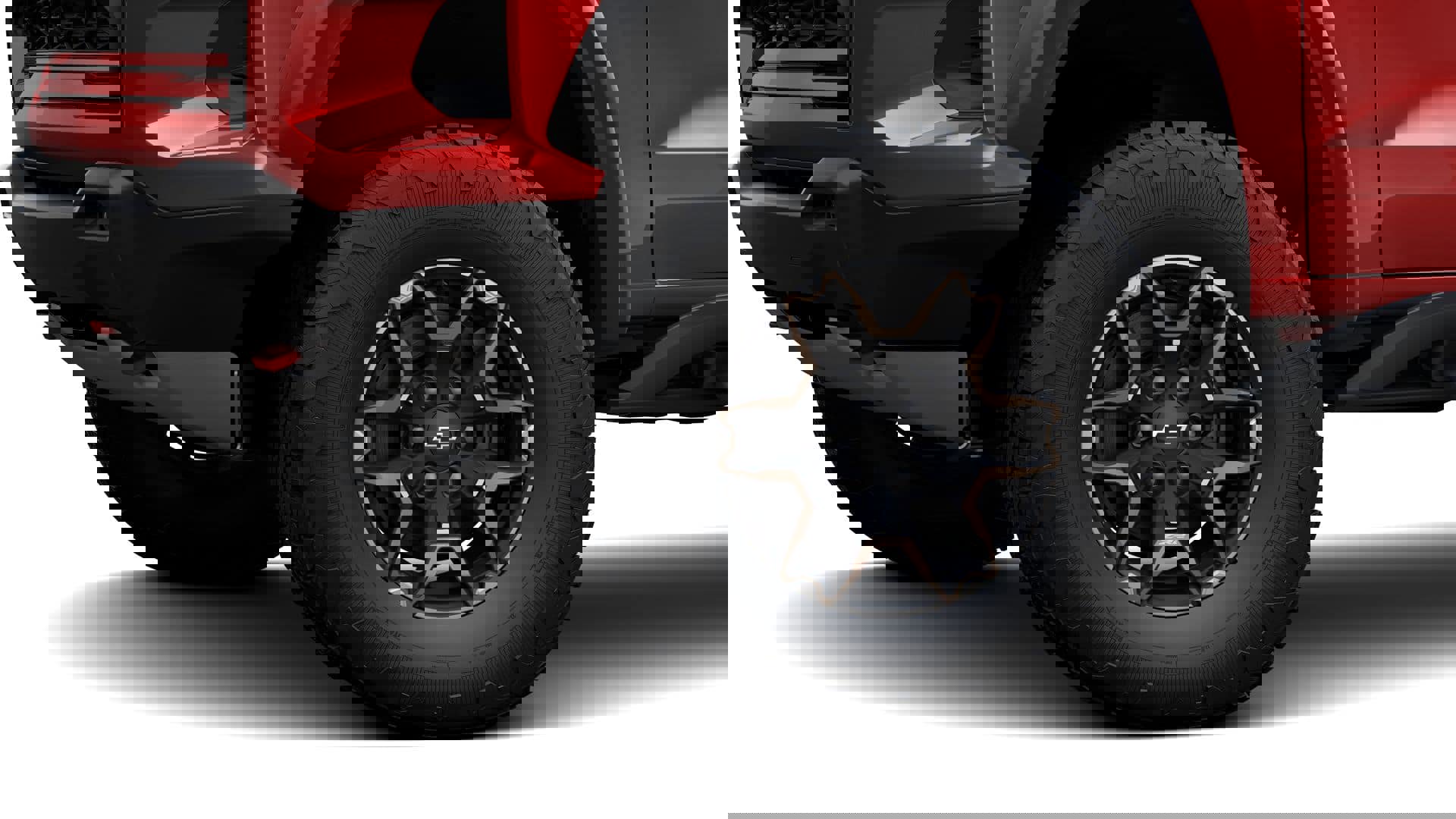 New 2026 Chevrolet Colorado ZR2 w/ Technology Package image 34