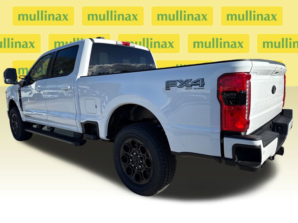New 2026 Ford F250 XLT w/ XLT Premium Package image 4
