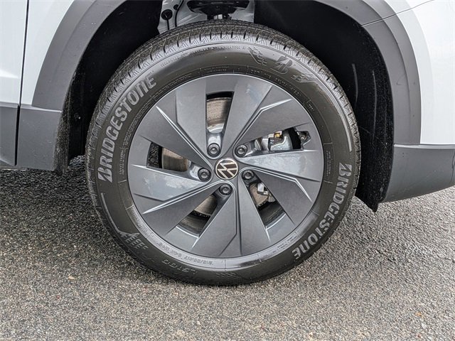 New 2026 Volkswagen Taos S image 12