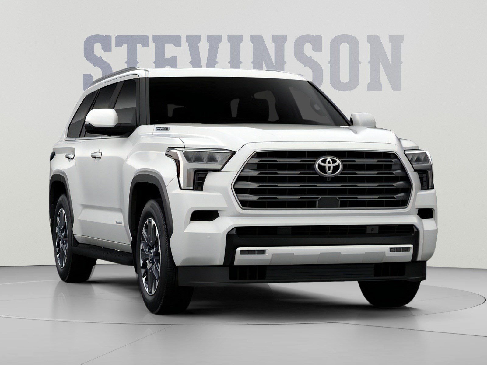New 2026 Toyota Sequoia Limited w/ TRD Performance Package (TMS) AWD/4WD image 16