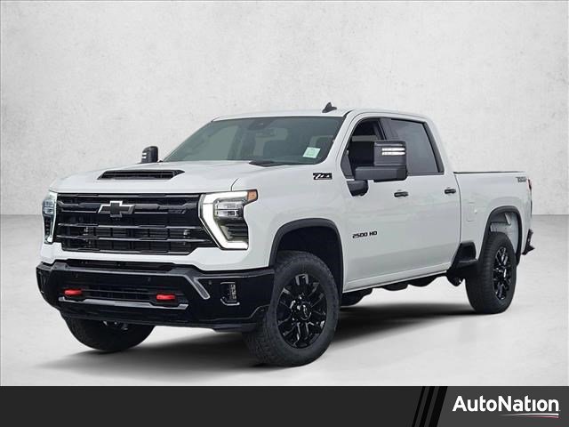 New 2026 Chevrolet Silverado 2500 LT w/ Trail Boss Package