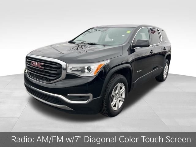 Used 2019 GMC Acadia SLE image 3