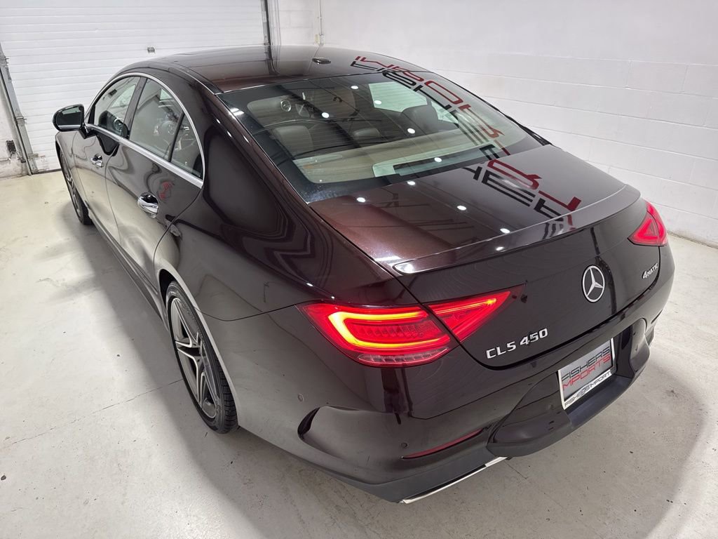 Used 2019 Mercedes-Benz CLS 450 4MATIC image 10