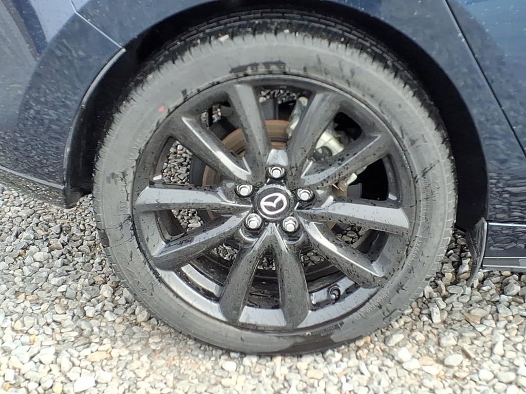 Used 2025 MAZDA MAZDA3 s Sport image 11