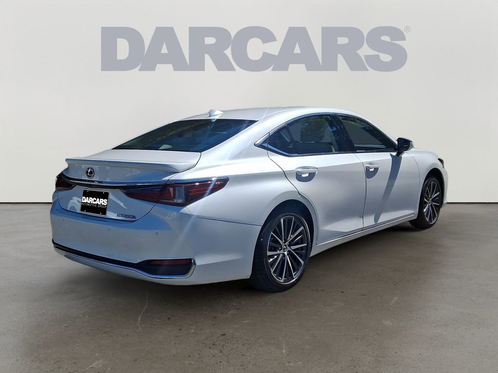 Used 2023 Lexus ES 300h w/ Premium Package FWD image 6