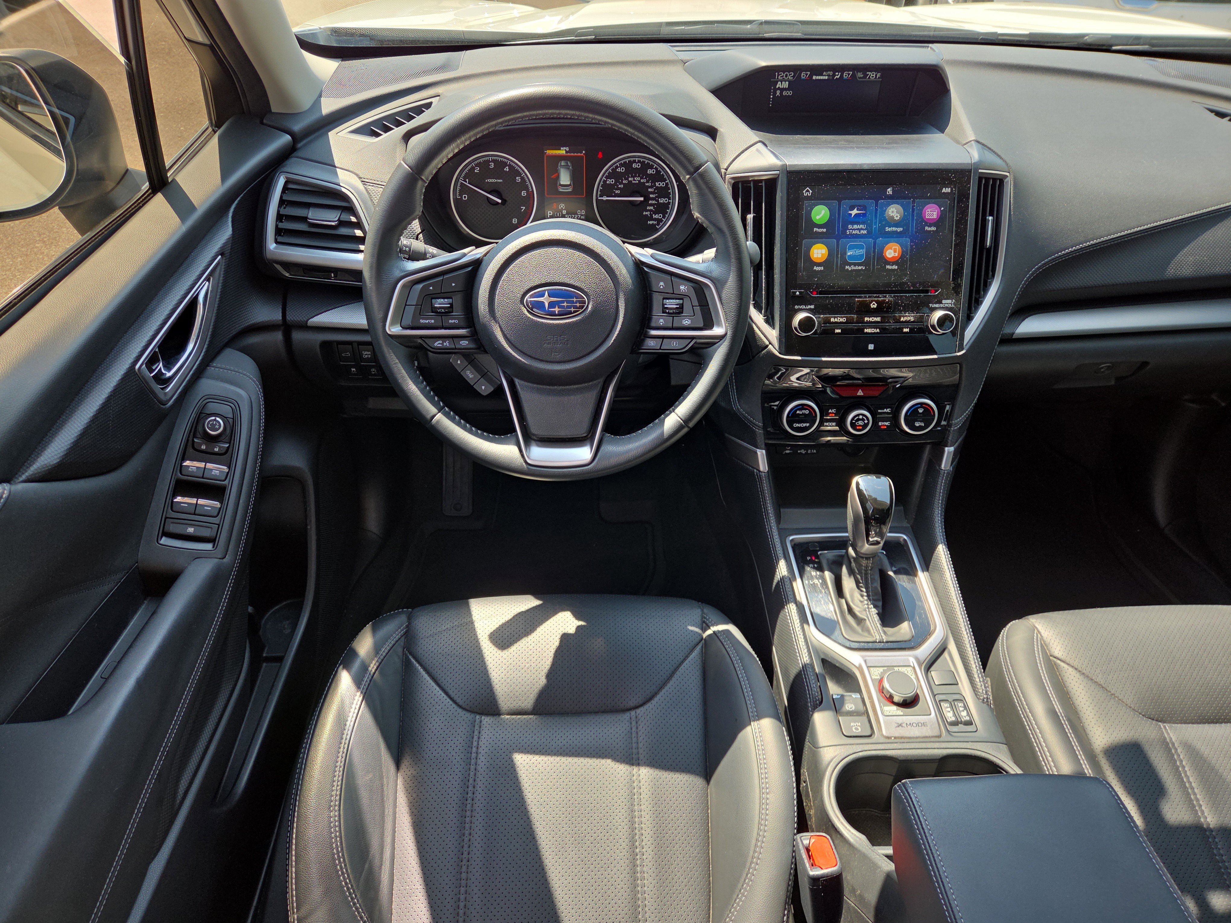 Used 2020 Subaru Forester Limited w/ Popular Package #3 image 12