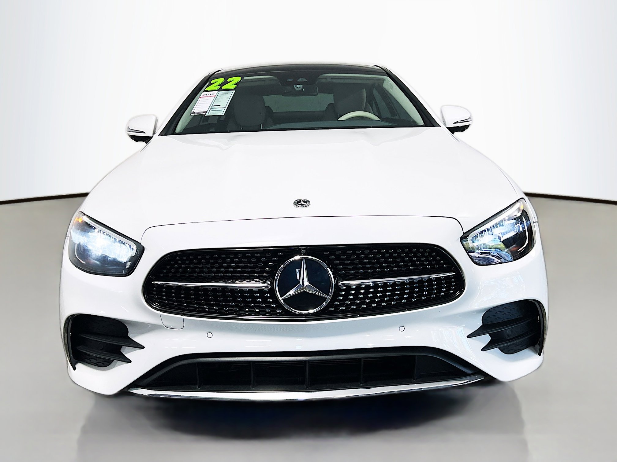 Used 2022 Mercedes-Benz E 450 Coupe image 11