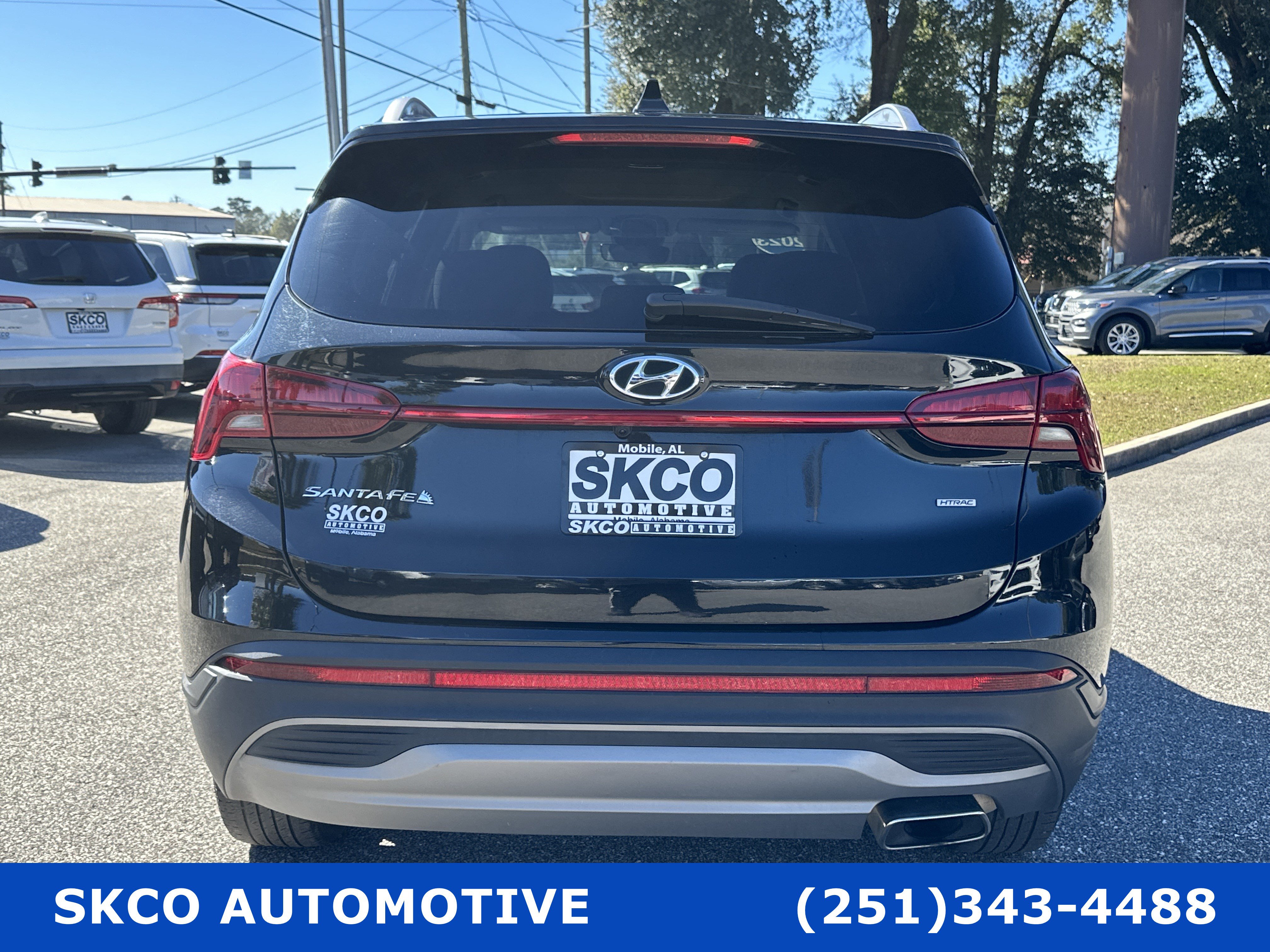 Used 2023 Hyundai Santa Fe SEL AWD/4WD image 4