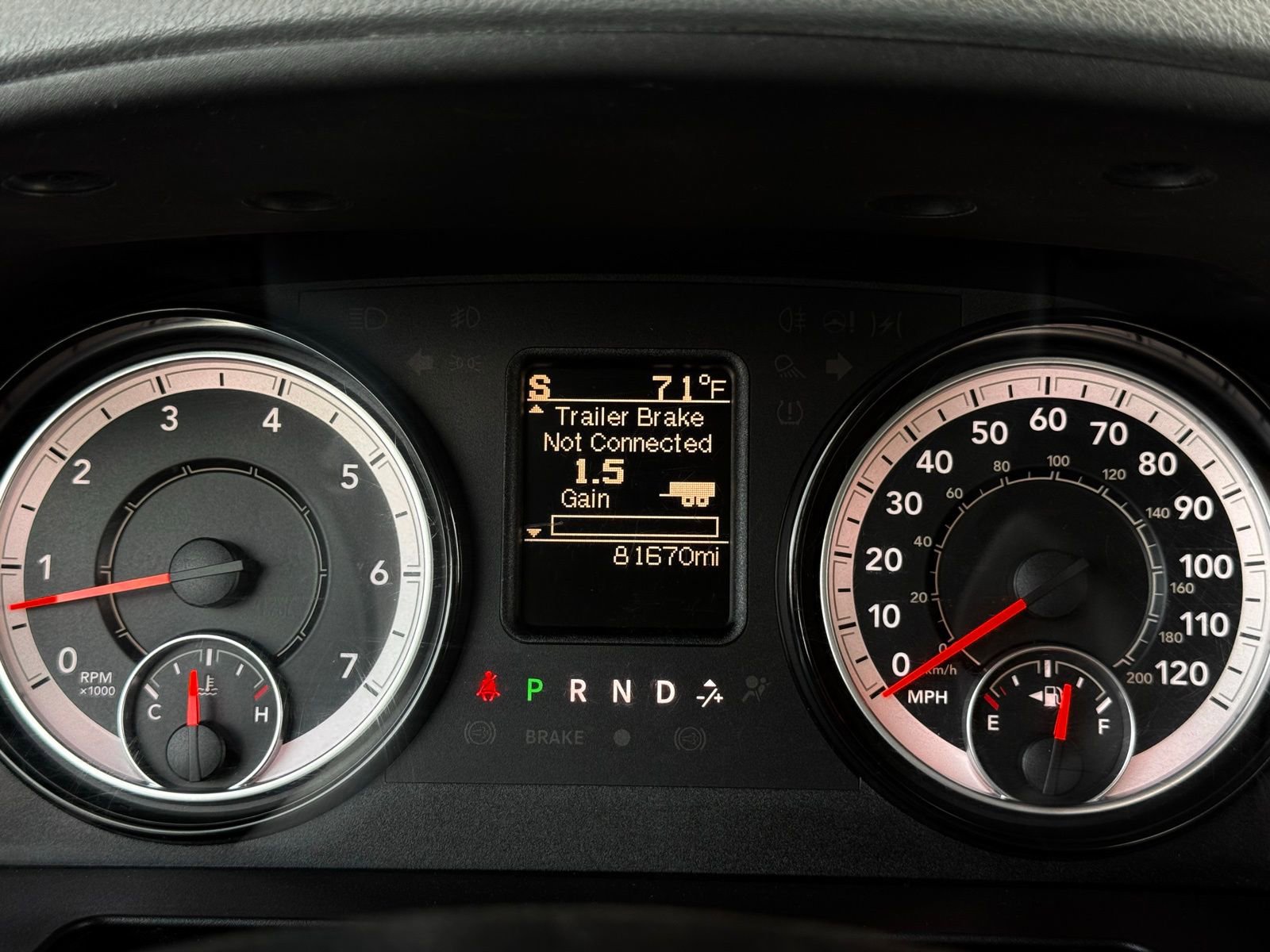 Used 2018 RAM 1500 Tradesman w/ Popular Equipment Group image 39