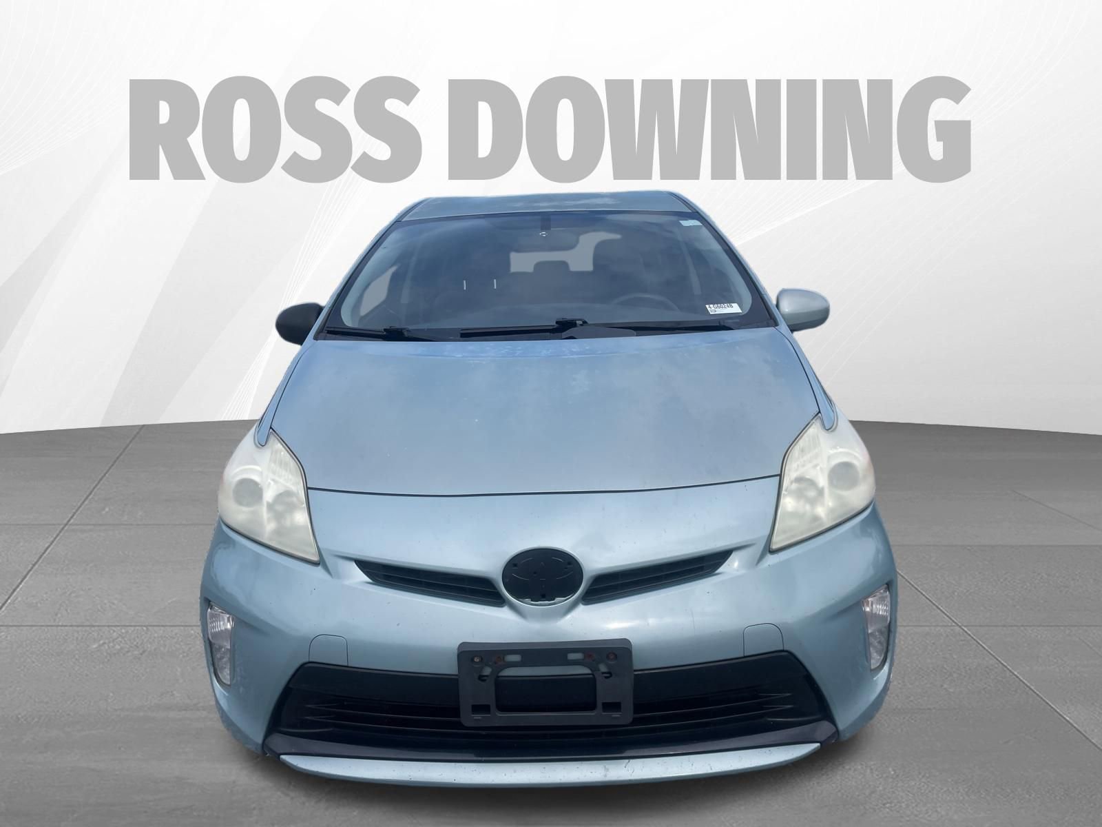 Used 2013 Toyota Prius Two FWD image 2