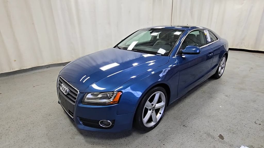 Used 2010 Audi A5 2.0T Premium Plus AWD/4WD image 5