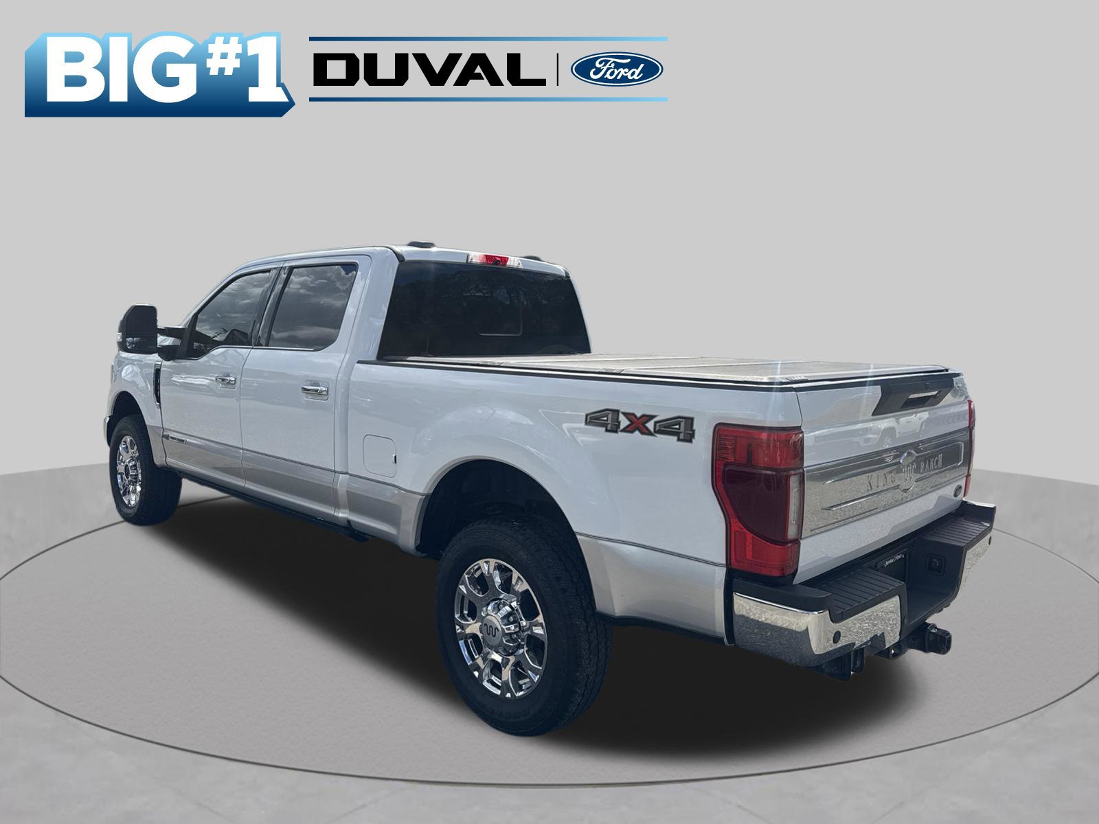 Used 2022 Ford F350 King Ranch w/ King Ranch Ultimate Package AWD/4WD image 4