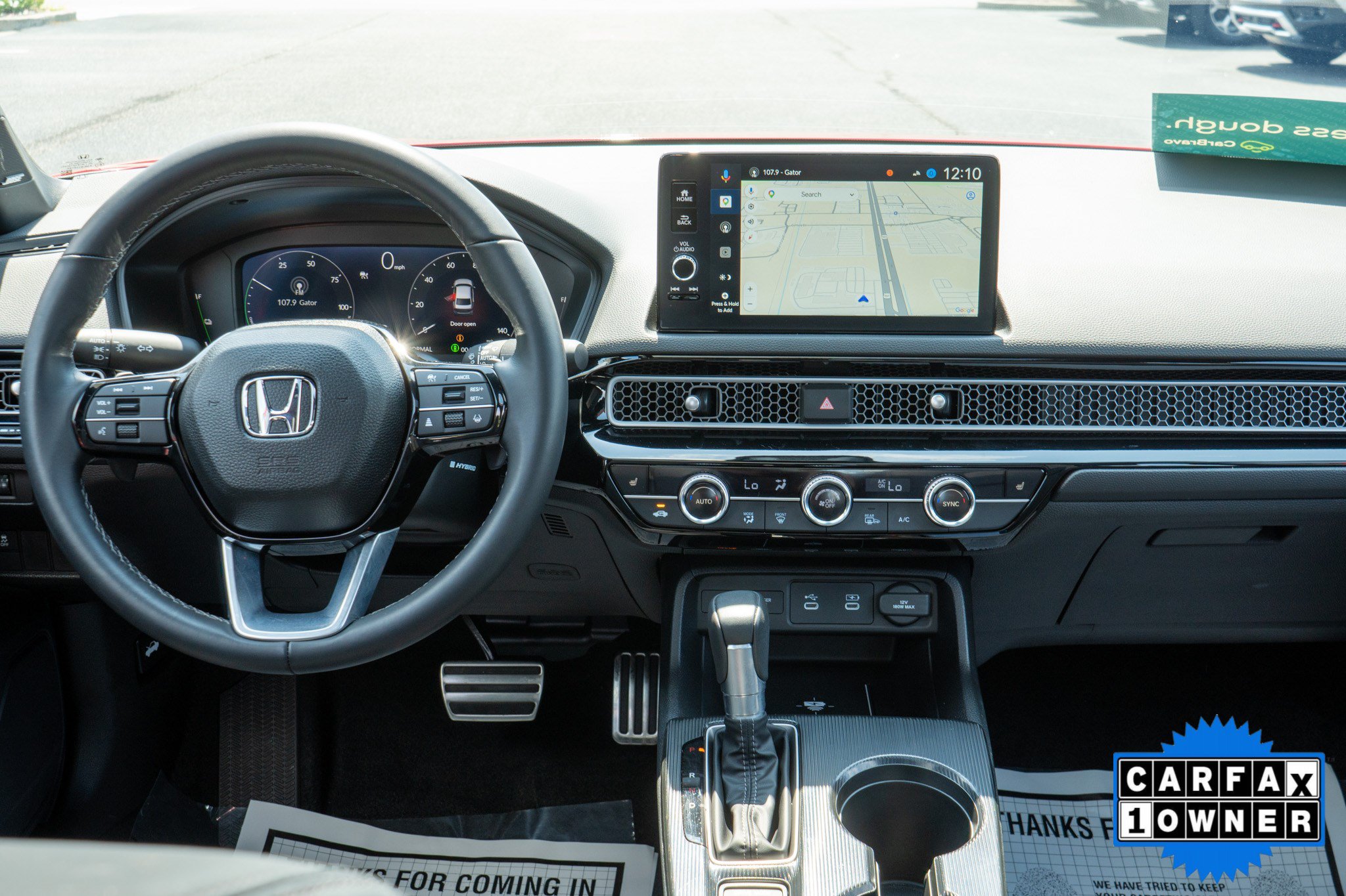 Used 2026 Honda Civic Sport Touring image 14