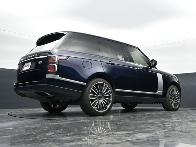 Used 2022 Land Rover Range Rover Westminster Edition AWD/4WD image 41