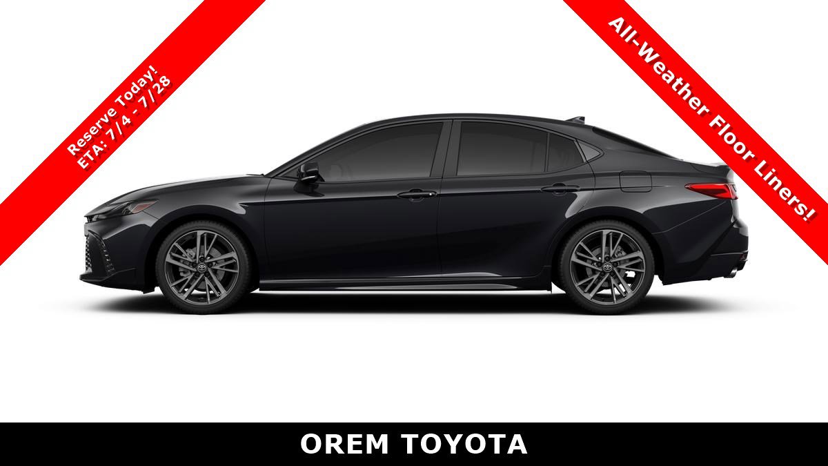 New 2026 Toyota Camry XSE AWD/4WD image 4