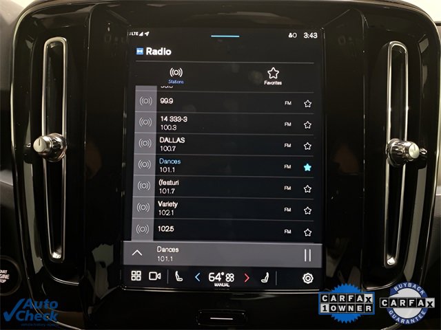 Used 2025 Volvo XC40 B5 Core image 40