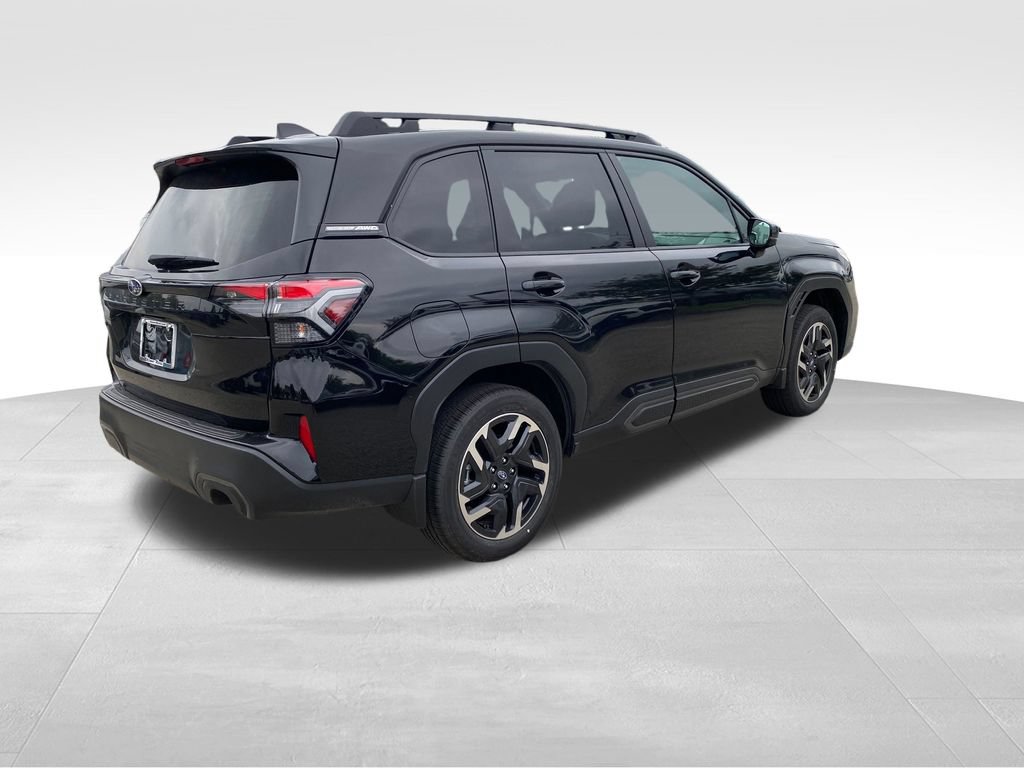 New 2026 Subaru Forester Limited AWD/4WD image 4