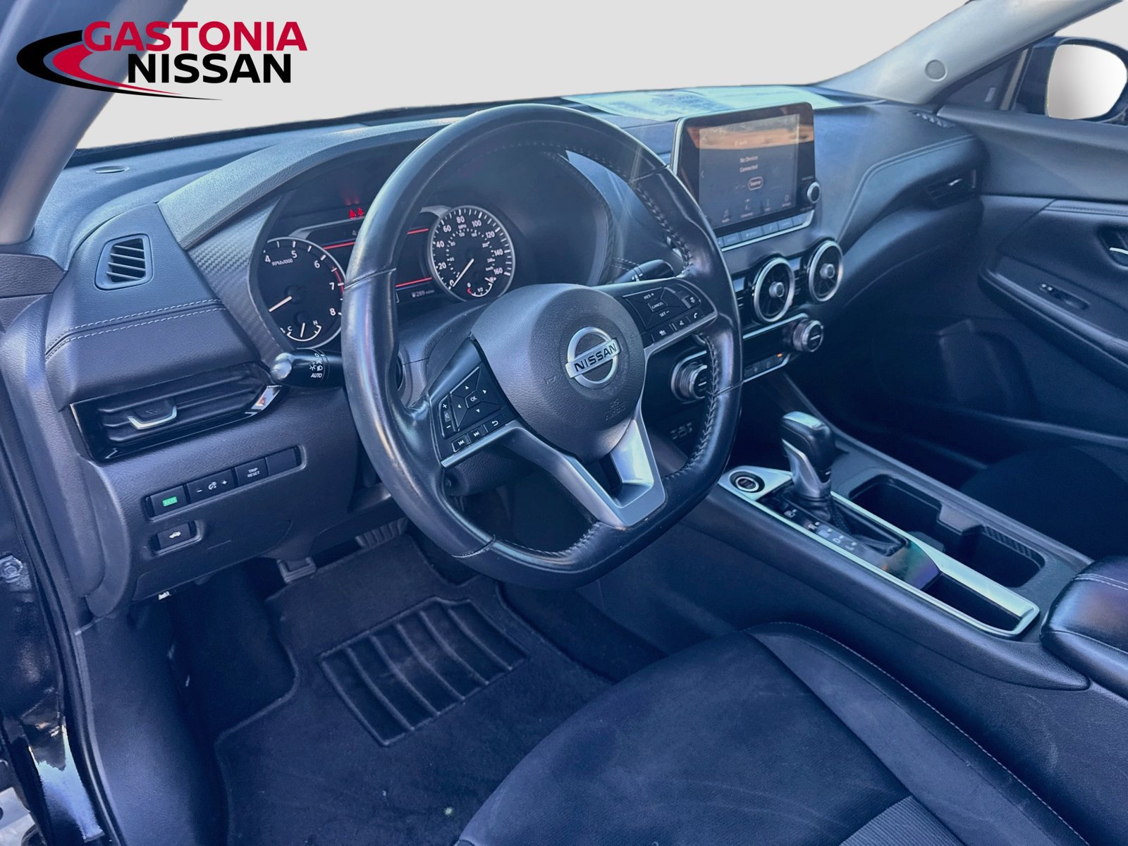 Used 2021 Nissan Sentra SV FWD image 11