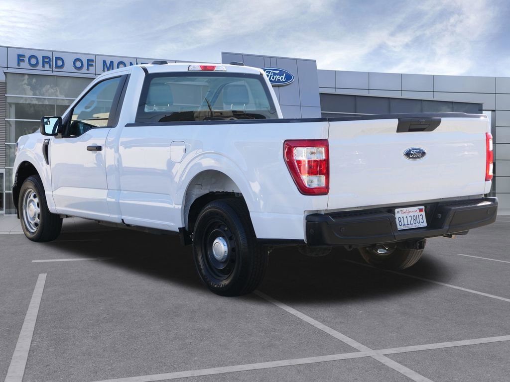 Used 2023 Ford F150 XL RWD image 8