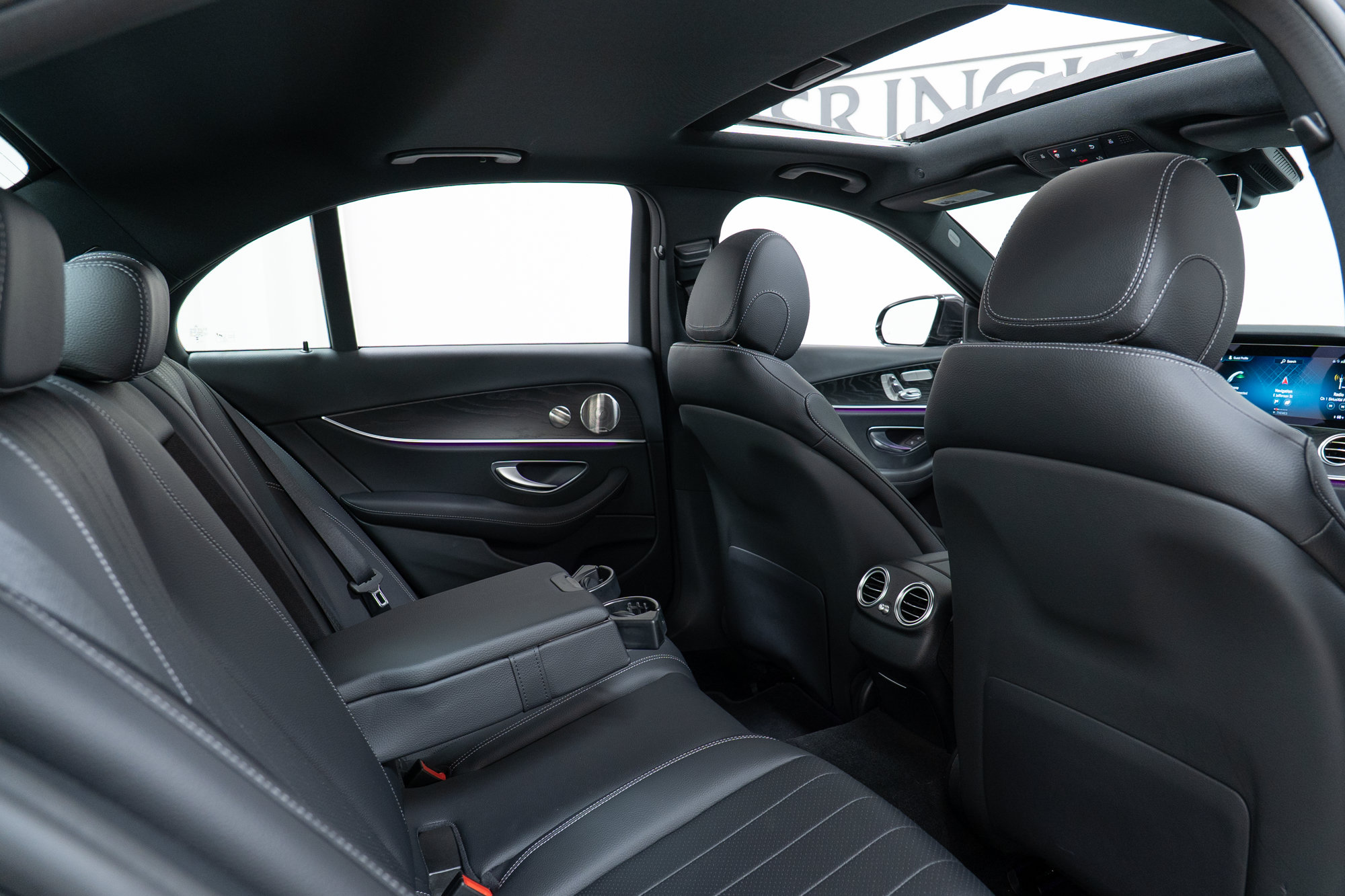 Certified 2023 Mercedes-Benz E 450 4MATIC Sedan image 23