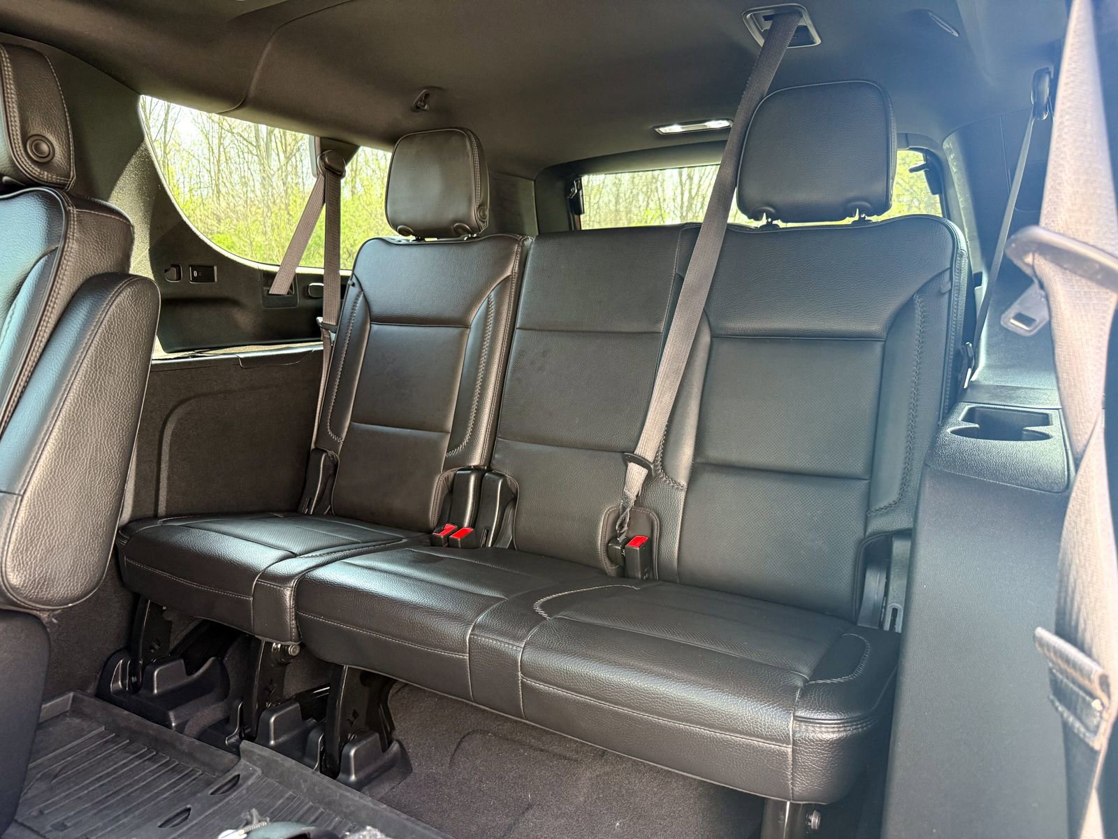 Used 2023 GMC Yukon XL Denali w/ Max Trailering Package AWD/4WD image 21