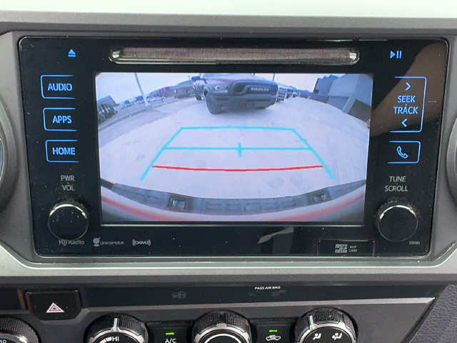 Used 2019 Toyota Tacoma TRD Off-Road AWD/4WD image 18