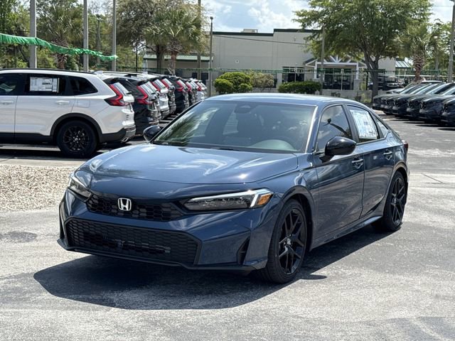 New 2026 Honda Civic Sport image 12