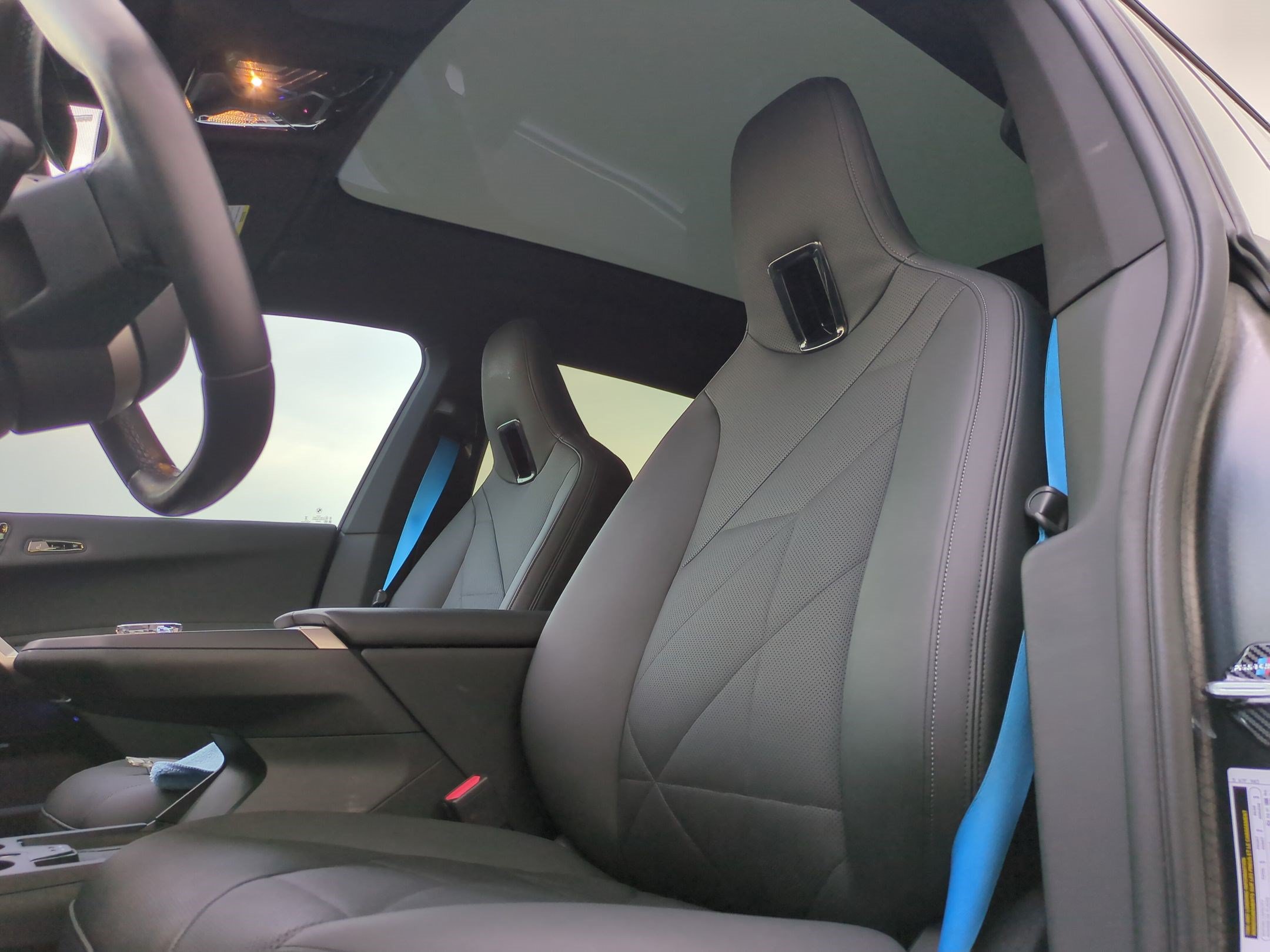 Certified 2024 BMW iX M60 AWD/4WD image 16